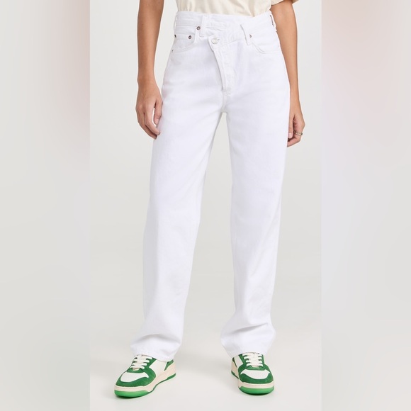 AGOLDE Criss Cross Straight Size 31 - Picture 10 of 15